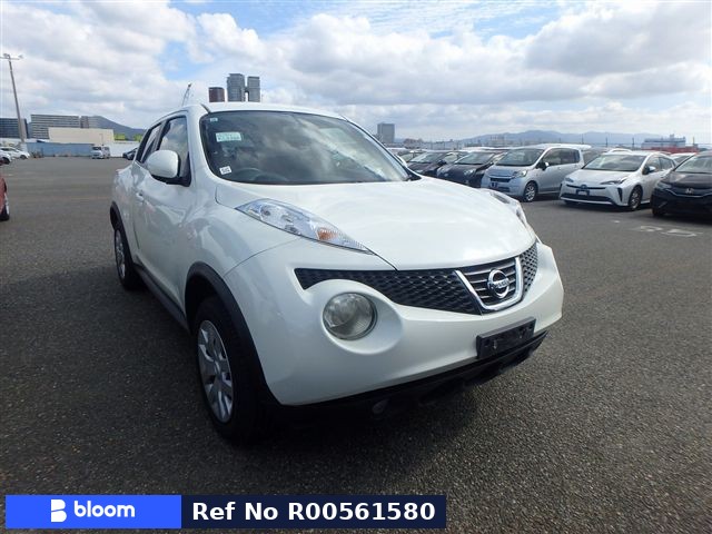 2012 Nissan Juke