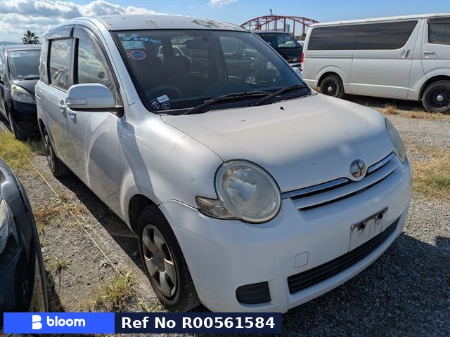 2008 Toyota Sienta
