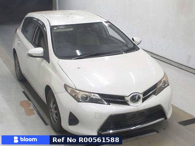 2012 Toyota Auris