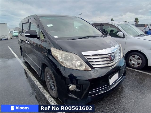 2009 Toyota Alphard