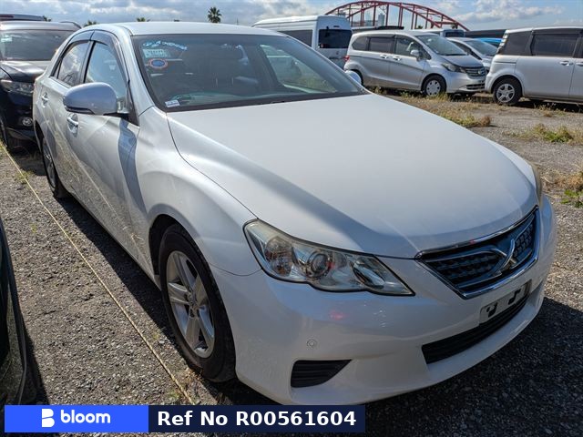 2012 Toyota Mark X