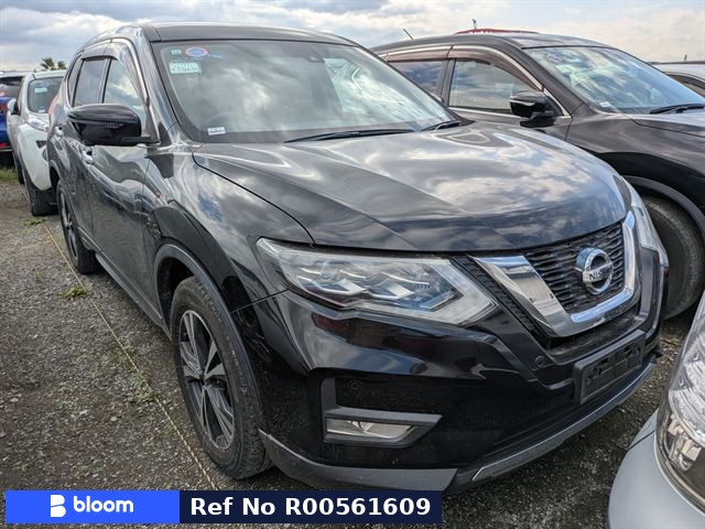 2017 Nissan X-Trail