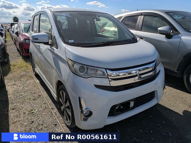 2015 Mitsubishi EK-Wagon