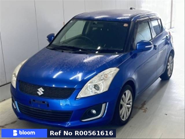 2013 Suzuki Swift