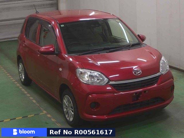 2020 Daihatsu Boon