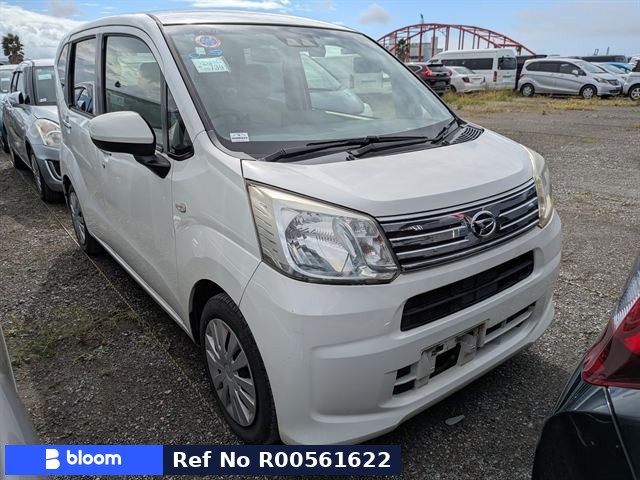 2017 Daihatsu Move