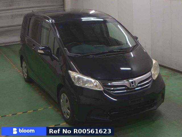 2012 Honda Freed