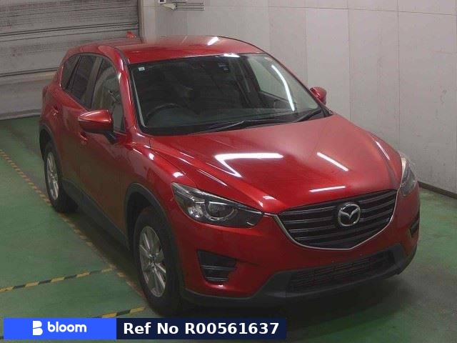 2015 Mazda CX-5