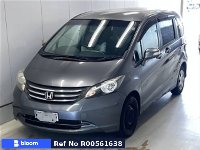 2011 Honda Freed