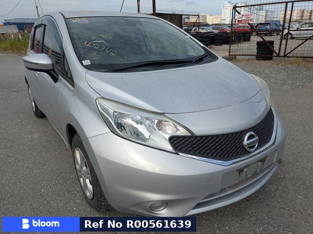 2015 Nissan Note