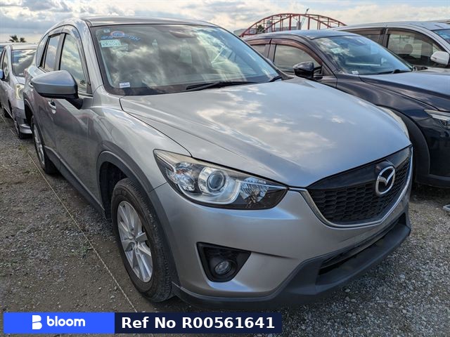 2012 Mazda CX-5
