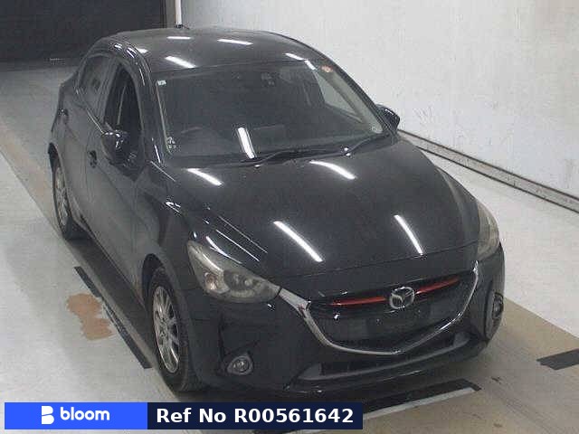 2015 Mazda Demio