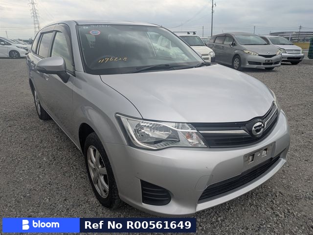 2013 Toyota Fielder