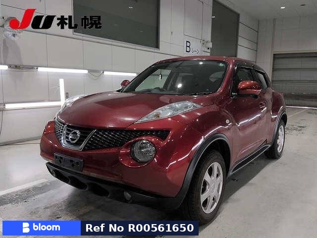 2011 Nissan Juke