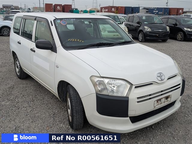 2015 Toyota Probox