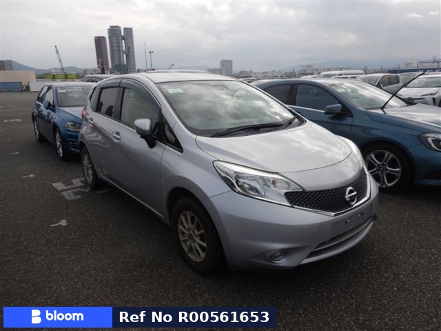 2015 Nissan Note
