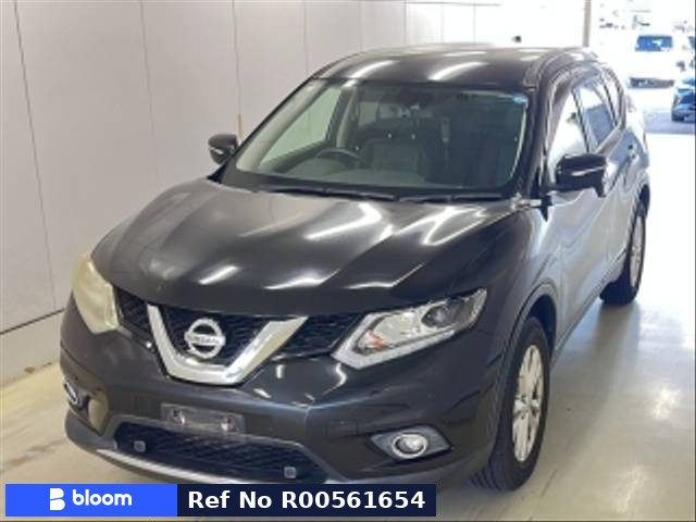 2015 Nissan X-Trail