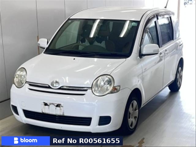 2011 Toyota Sienta