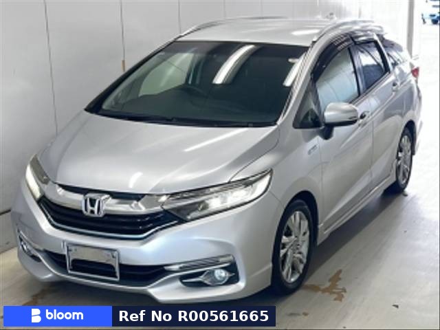 2015 Honda Shuttle HV