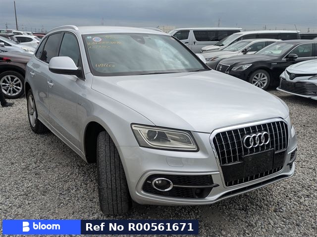 2014 Audi Q5