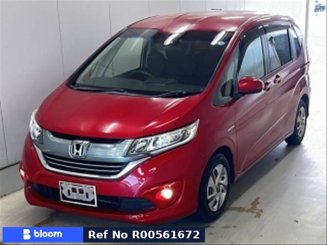 2018 Honda Freed Plus HV