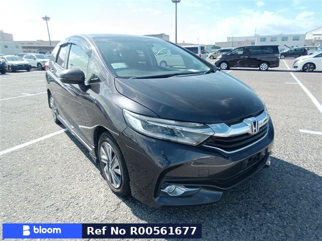 2016 Honda Shuttle HV