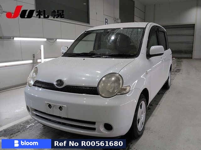 2003 Toyota Sienta