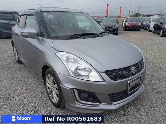 2013 Suzuki Swift