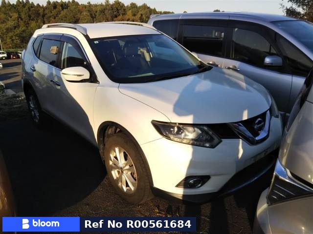 2015 Nissan X-Trail