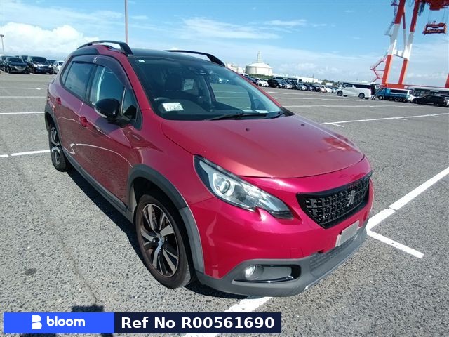 2016 Peugeot 2008
