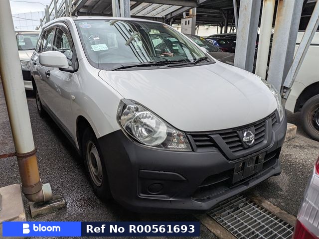 2018 Nissan NV150 AD