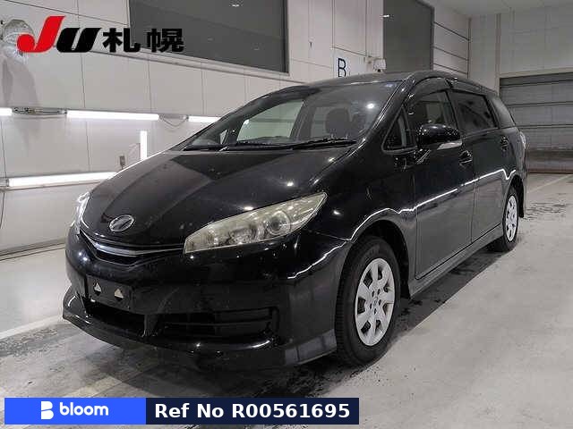 2014 Toyota Wish