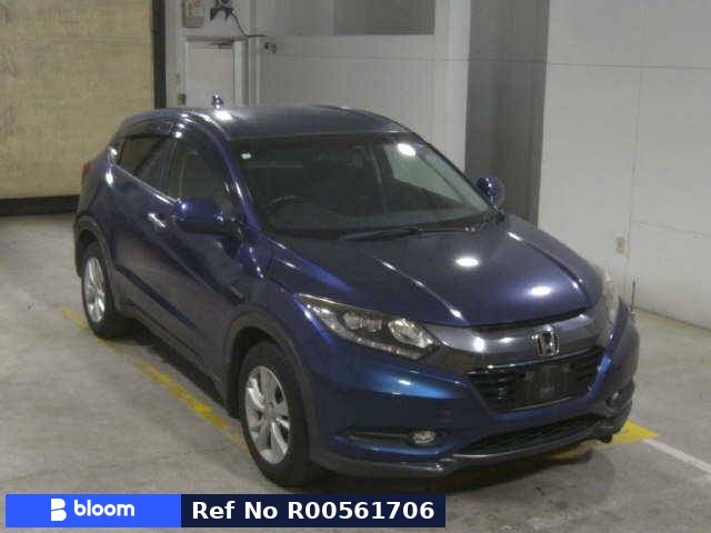 2015 Honda Vezel HV