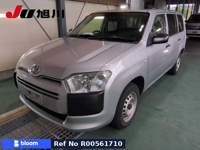2017 Toyota Succeed