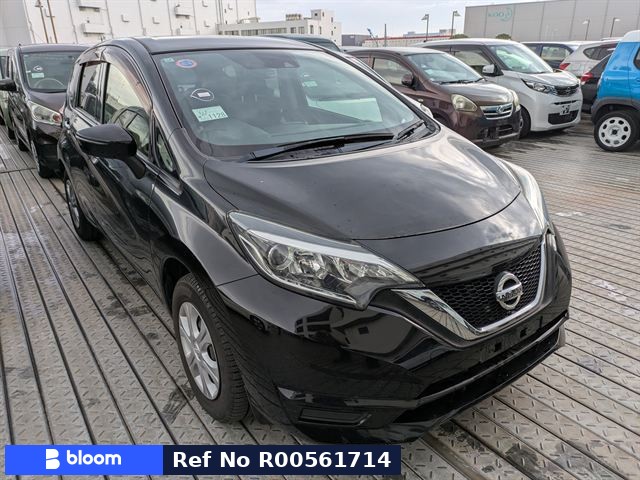 2017 Nissan Note