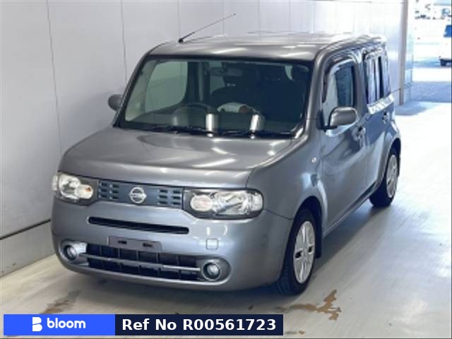 2017 Nissan Cube