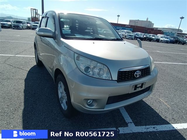 2011 Toyota Rush