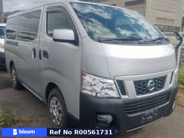 2014 Nissan NV350 Caravan