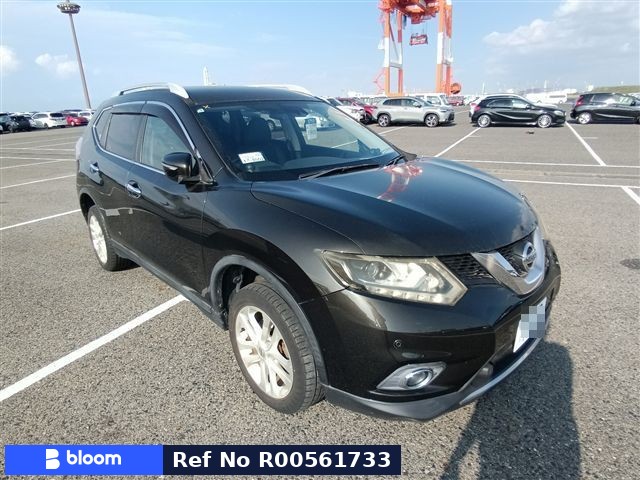 2014 Nissan X-Trail
