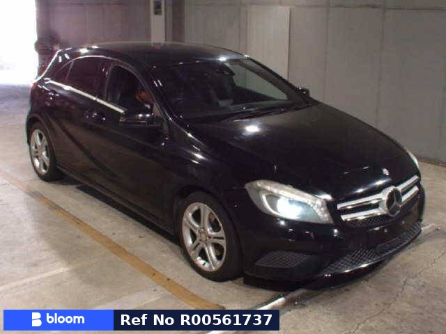 2013 Mercedes-Benz A180