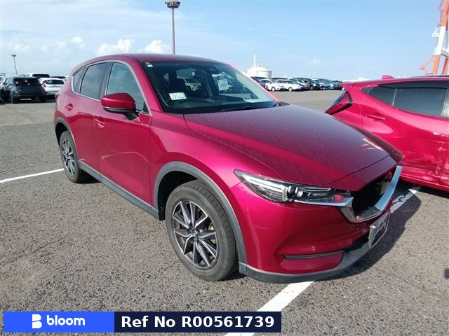 2017 Mazda CX-5