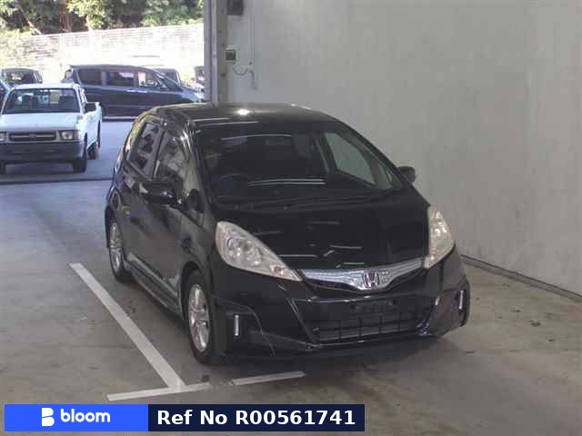2011 Honda FIT HV