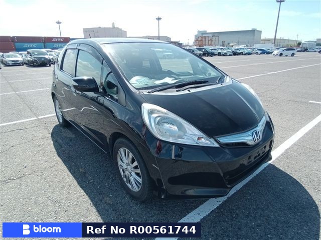 2011 Honda FIT HV