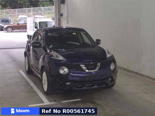 2014 Nissan Juke