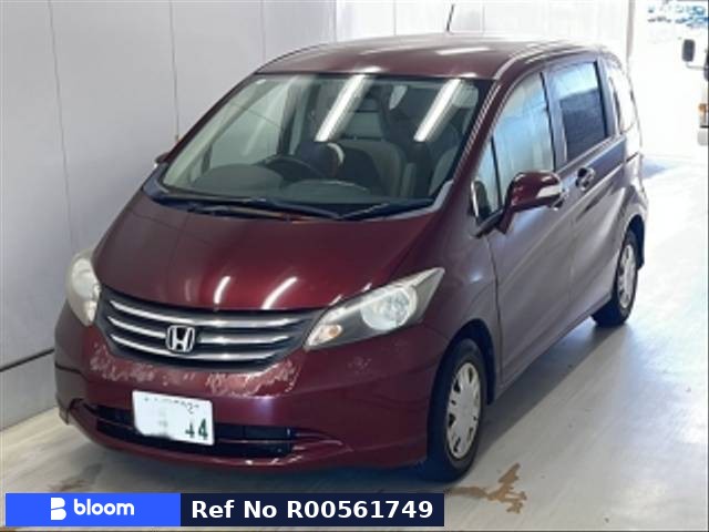 2010 Honda Freed