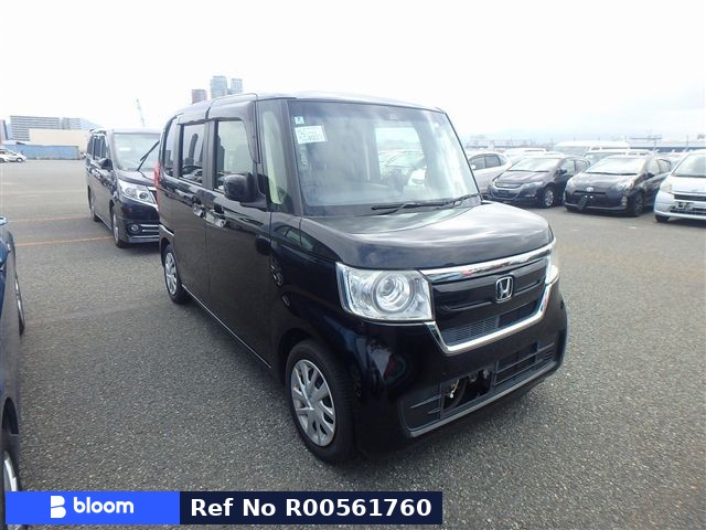 2020 Honda N BOX