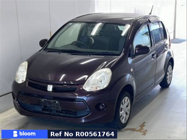 2014 Toyota Passo