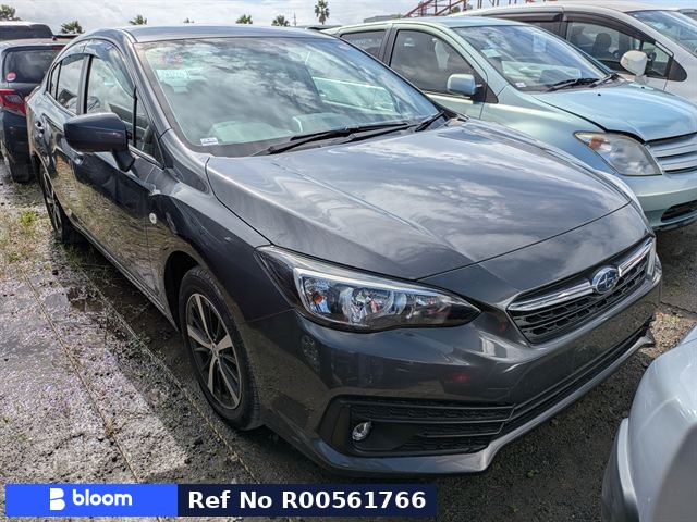 2021 Subaru Impreza G4