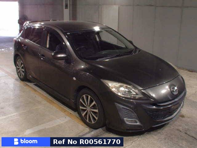 2009 Mazda Axela Sports
