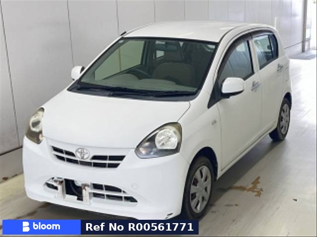 2012 Toyota Pixis Epoch